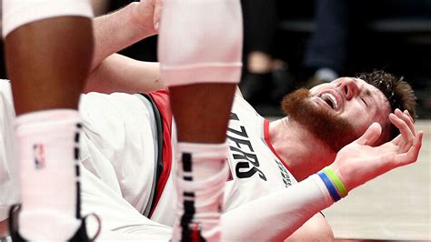 What now for the Blazers after the Jusuf Nurkic injury?