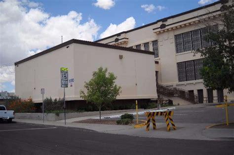 El Paso Independent School District Facilities | Alta Vista Elementary School