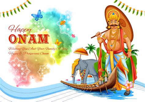 Happy Onam 2022: Thiruvonam Wishes, Messages, Images, Quotes and ...