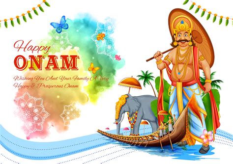 Happy Onam 2022: Thiruvonam Wishes, Messages, Images, Quotes and ...