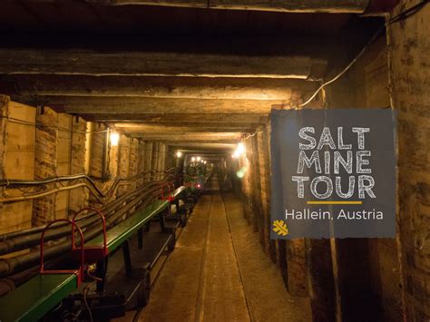 Salt Mine Tour in Austria | Submerged Oaks