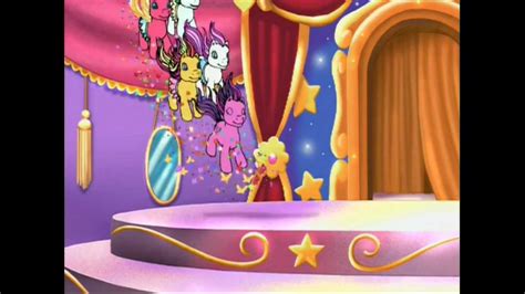 Cool My Little Pony G3 Background Music - YouTube