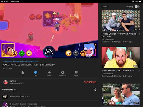 Did lex give permission to this guy? : r/Brawlstars