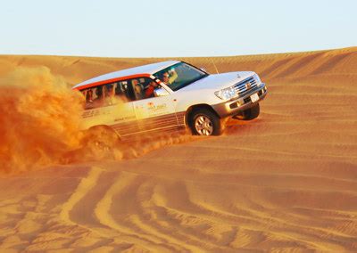 Desert safari Dubai - LIVE DUBAI