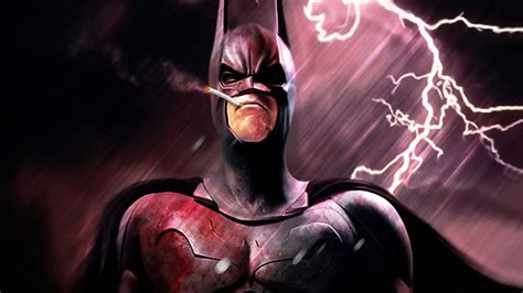 Batman Smoking Art Wallpaper,HD Superheroes Wallpapers,4k Wallpapers,Images,Backgrounds,Photos ...