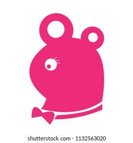 Bear Logo Vector Stock Vector (Royalty Free) 1132563020 | Shutterstock