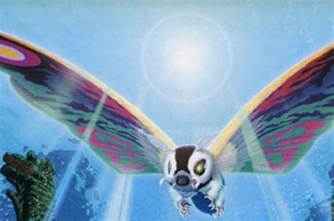 Complete Mothra: Giant Monster Movies — Monster Complex