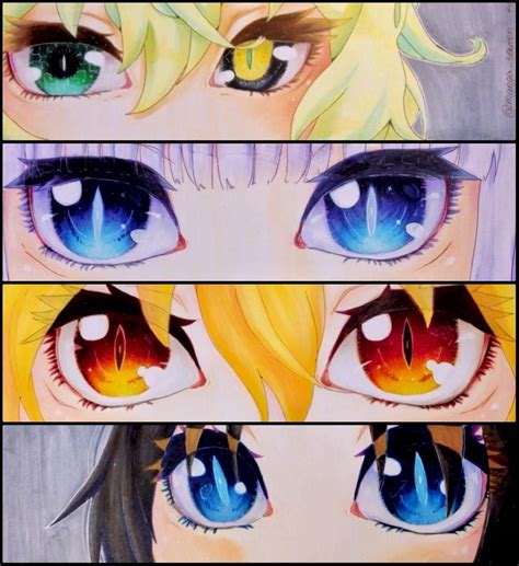 💙Kobayashi Dragon Eyes Fanart | Anime Amino