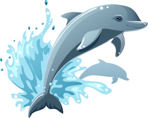 Free Dolphin Cartoon, Download Free Dolphin Cartoon png images, Free ...