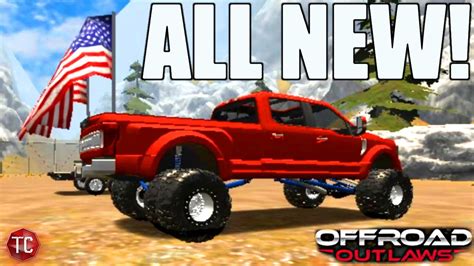 OffRoad Outlaws: NEW UPDATE RELEASED! ALL NEW FEATURES, PHOTO MODE, YARDS, & MORE GAMEPLAY ...