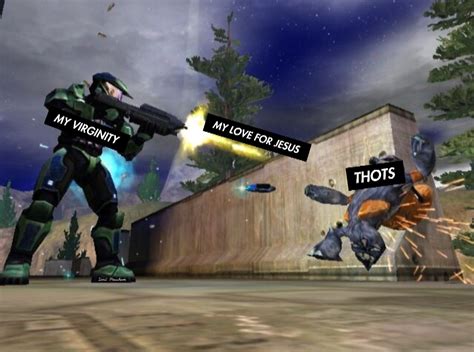 Halo memes are in : r/dankmemes