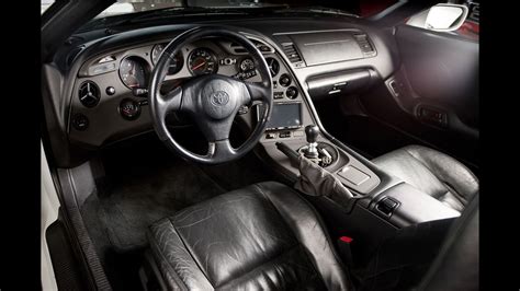 Supra Mk4 Interior - best colour brick houseus