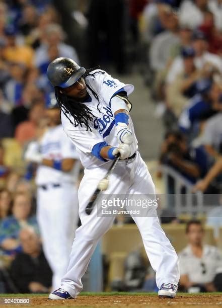 La Dodgers Manny Ramirez Photos and Premium High Res Pictures - Getty Images