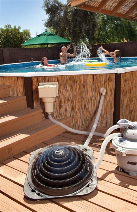 Game 4512 SolarPro xd1 Solar Heater for Above Ground Pools – Review ...