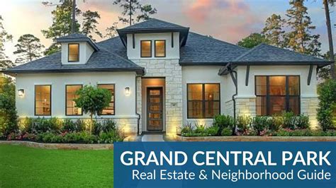 Grand Central Park Homes For Sale & Real Estate Trends