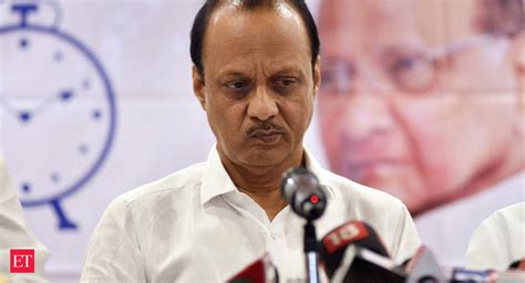 Ajit Pawar: NCP tries to win over Ajit Pawar who asks party to follow him