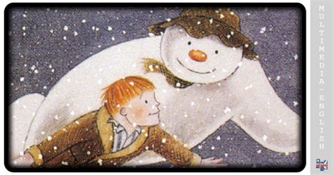 The Snowman (David Bowie intro) –[Multimedia-English videos]