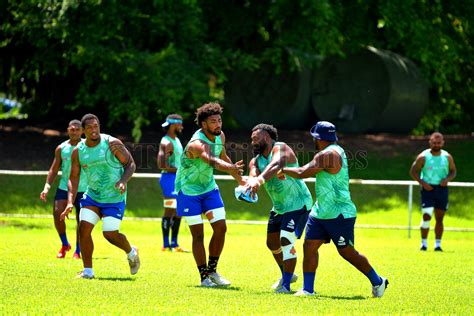 Fijian Drua train on new ground - The Fiji Times