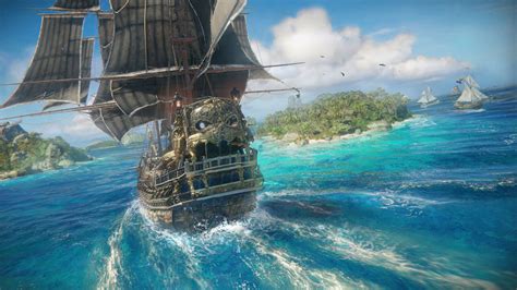 Skull and Bones Ship Customization: Types, Weapons, and Armor - Gamer ...