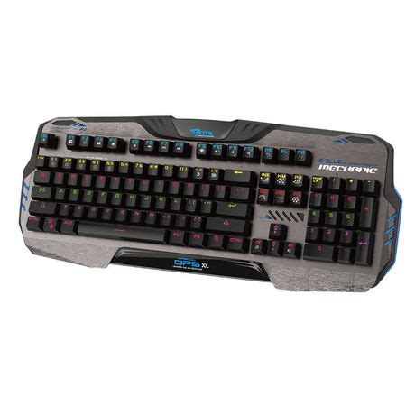 Mazer Backlit Ops XL Mechanical Keyboard | Walmart Canada