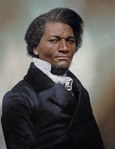 Frederick Douglass - Marina Amaral