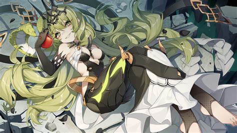 Mobius - Houkai 3rd - Zerochan Anime Image Board