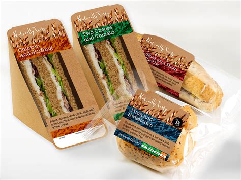 Greencore Sandwich Packaging Design | Clinton Smith Design Consultants ...