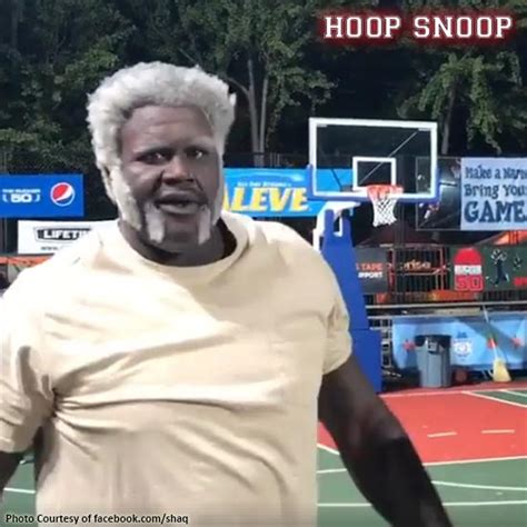 WATCH: Shaq displays legend skills in Uncle Drew costume | FASTBREAK.com.ph