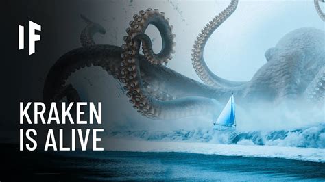 Real Life Kraken