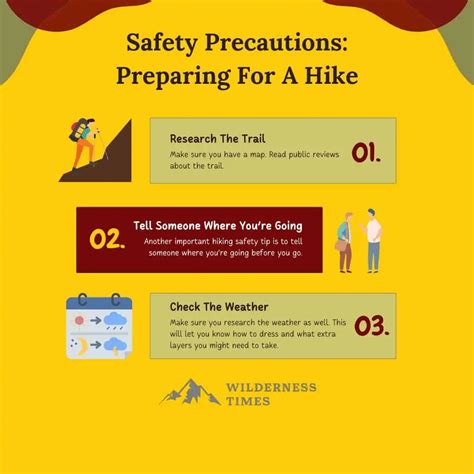 Hiking Safety Tips (How to Stay Safe on the Trail)