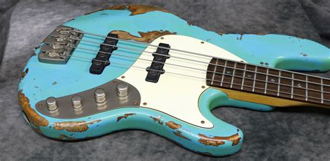 Sandberg Basses at Andy Baxter Bass & Guitars