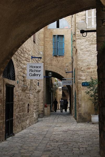 Jaffa - Old City - Tel Aviv-Yafo