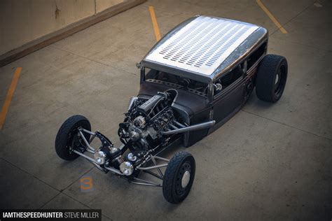 Breaking Tradition With A '31 Chevy - Speedhunters