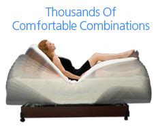 Twin Adjustable Bed | Craftmatic® Adjustable Beds