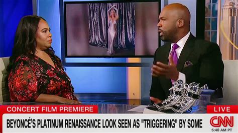 CNN Anchor Defends Beyonce Over Skin-Lightening Controversy