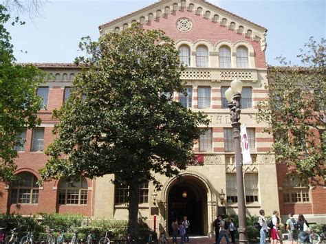 Students Blast USC’s Handling of Sexual Harassment Case - LA Progressive