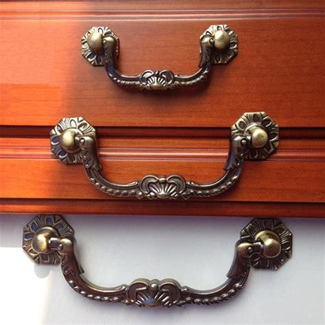 Shabby Chic Dresser Pulls Handles Drawer Pulls Handles Drop - Etsy