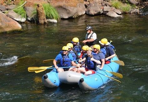 Rafting in Oregon - North Umpqua Outfitters