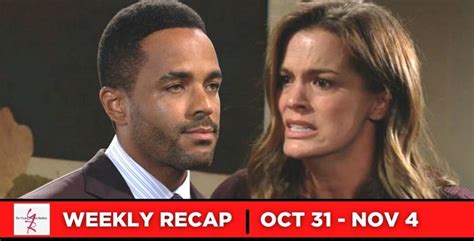 The Young and the Restless Recaps: Plots, Tension & A Daring Rescue