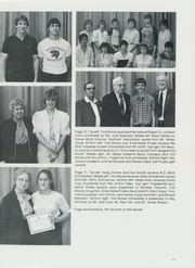 Litchfield High School - Licohi Yearbook (Litchfield, IL), Class of 1984, Page 15 of 216