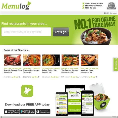 $10 off @ Menulog - Delivery Only - OzBargain