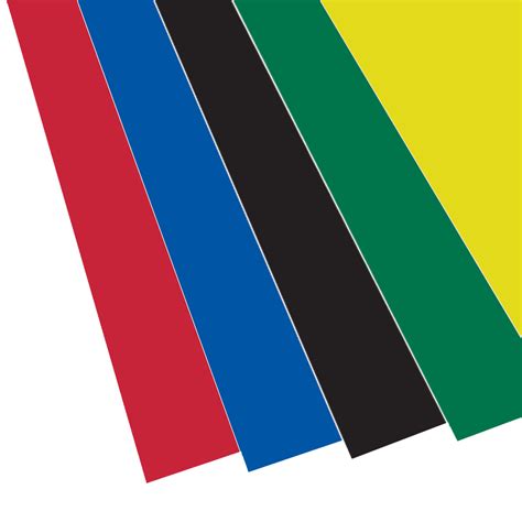 20" X 30" 3/16 Color Foam Board Assortment 25 Pack - Walmart.com