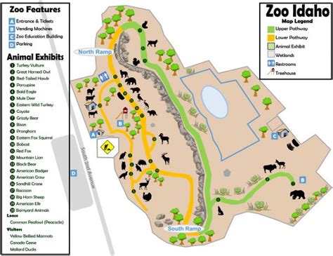 Zoo Idaho Admission - Schedule, Hours, Cost, Price