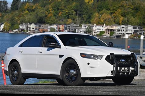 2015 Ford Police Interceptor Sedan for Sale - Cars & Bids