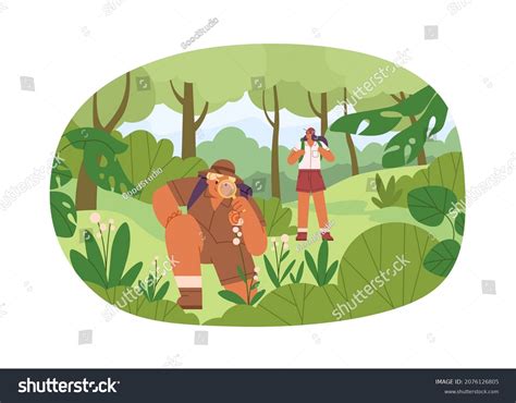 778 Biologist nature Stock Illustrations, Images & Vectors | Shutterstock