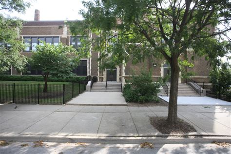 Gompers Fine Arts School - Chicago, Illinois