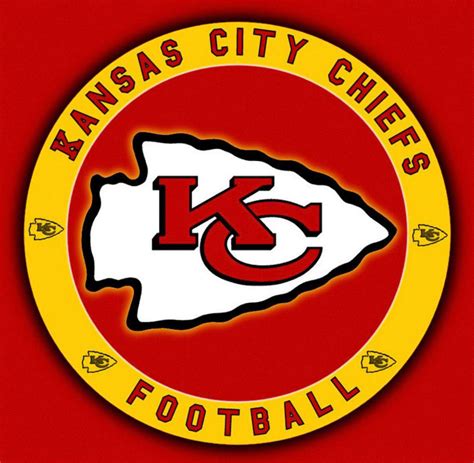 KC Chiefs Logo - LogoDix
