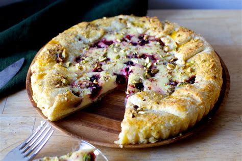 blackberry cheesecake galette – smitten kitchen