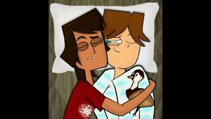 The Sleep Kiss - TDI's Noah and Cody - Fanpop