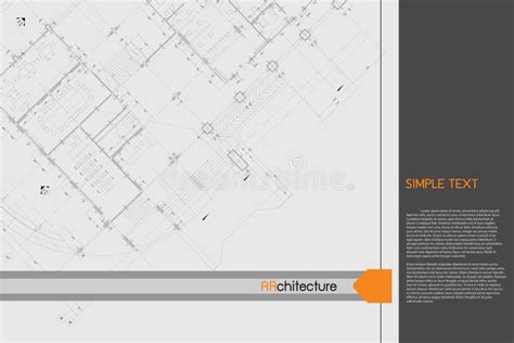 Architecture Background stock illustration. Illustration of drawing ...